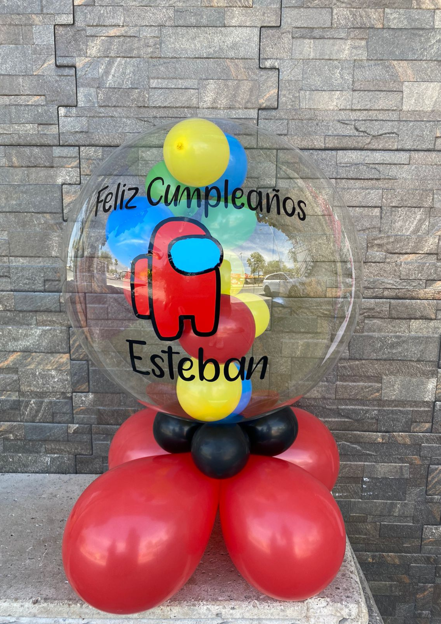 Para Cumpleaños